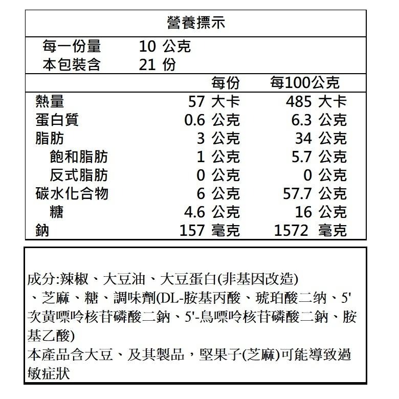 狀元 油辣椒素肉 (純素) (210g)【現貨 附發票】-細節圖2