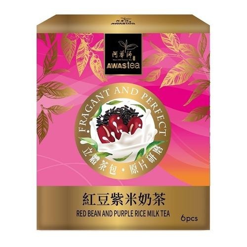 阿華師 奶茶系列 (太妃糖/紅豆紫米/碳焙鐵觀音)【現貨 附發票】-細節圖4