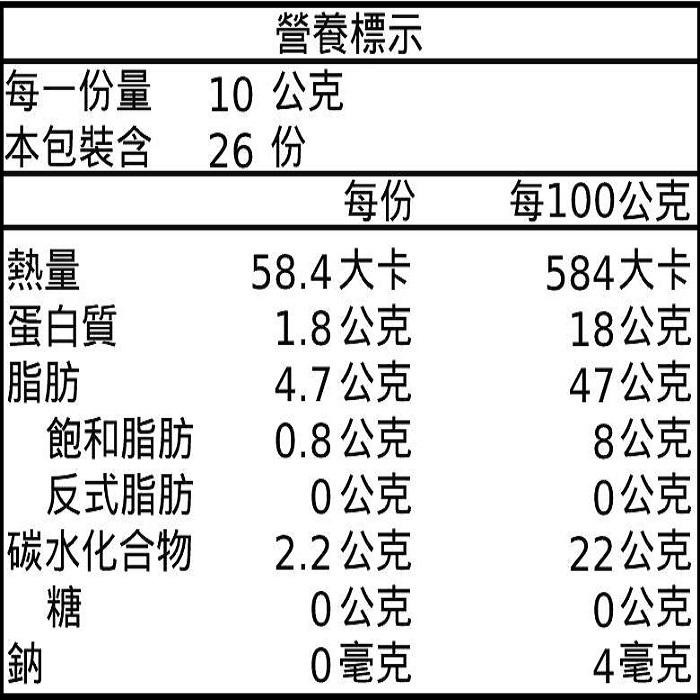 源順 優級純黑芝麻醬 (260g/罐)【現貨 附發票】-細節圖2