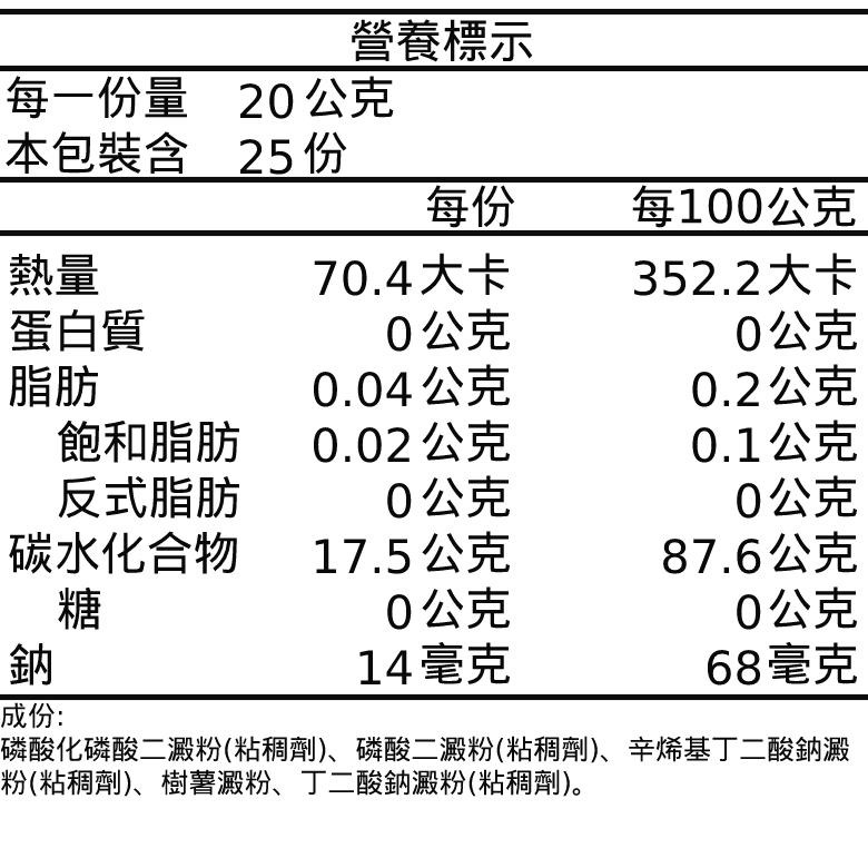 義峰 蚵仔煎粉 (500g/包)【現貨 附發票】-細節圖2