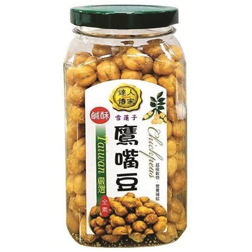 達人傳家 鷹嘴豆 (鹹酥/藥膳) (180g) 【現貨 附發票】-細節圖2