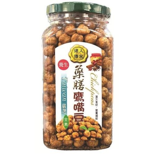 達人傳家 鷹嘴豆 (鹹酥/藥膳) (180g) 【現貨 附發票】-細節圖3