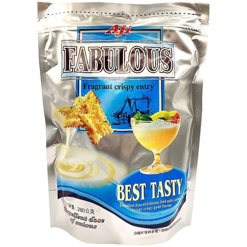 Aji尼西亞驚奇脆餅 起司/優格/蔬菜口味(280g/包)【現貨 附發票】【超取上限10包】-細節圖2