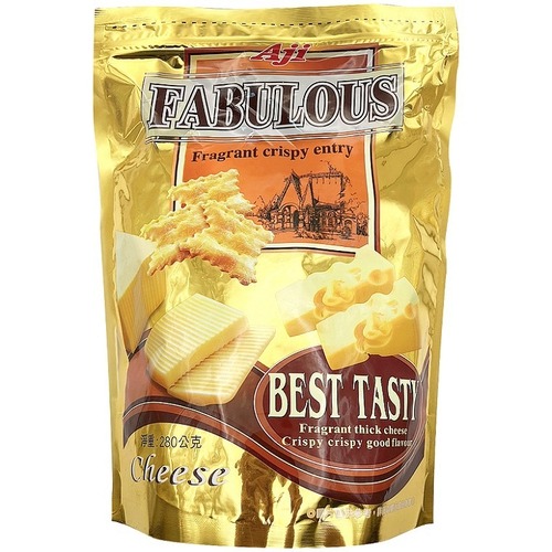 Aji尼西亞驚奇脆餅 起司/優格/蔬菜口味(280g/包)【現貨 附發票】【超取上限10包】-細節圖3