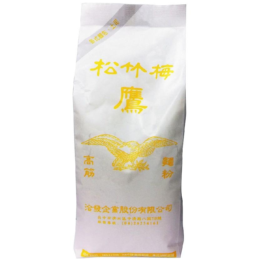 《洽發》松鶴麵粉(1kg/袋)【現貨 附發票】-細節圖3