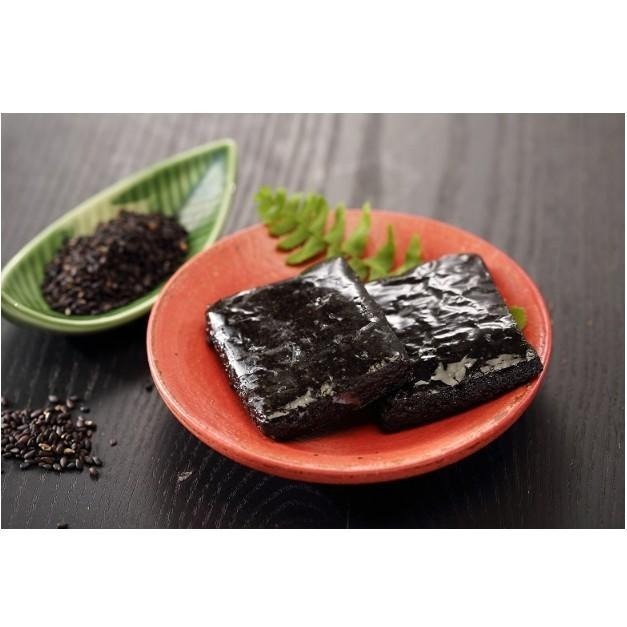 《美味田》黑芝麻糕系列(300-450g/罐)【現貨 附發票】-細節圖4