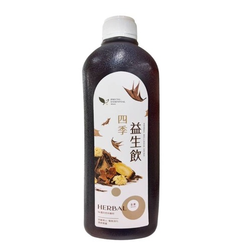 《華陀益生》 四季益生飲 (960ml/瓶)【現貨 附發票】【超取限4瓶】-規格圖3
