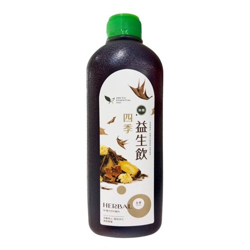 《華陀益生》 四季益生飲 (960ml/瓶)【現貨 附發票】【超取限4瓶】-規格圖3