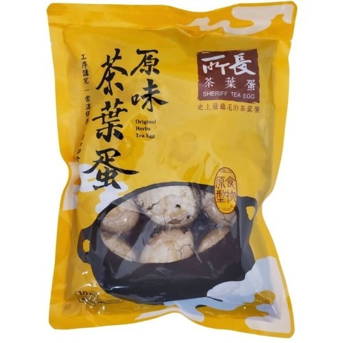 《台南所長茶葉蛋》(650g±10%(10顆)/包)【現貨 附發票】-細節圖5