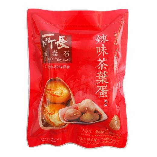 《台南所長茶葉蛋》(650g±10%(10顆)/包)【現貨 附發票】-細節圖2