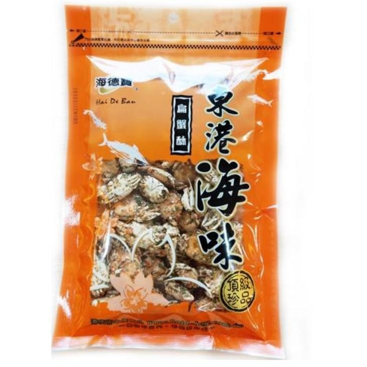 《海德寶》 香魚片/扁蟹酥/小龍女-魚/櫻魚/蜜汁魚骨/黑鮪魚片【現貨 附發票】-細節圖3