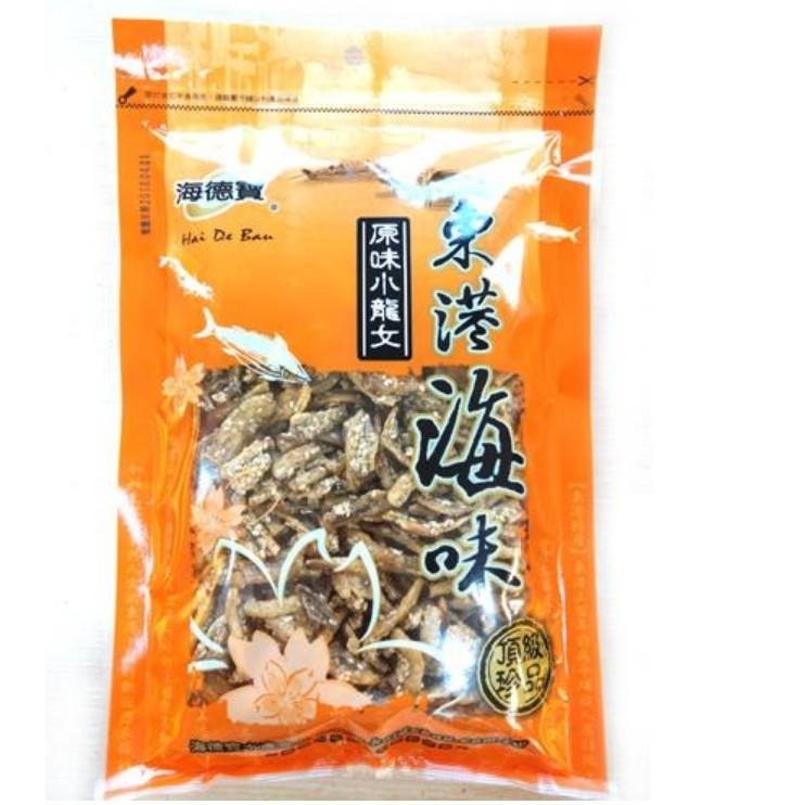 《海德寶》 香魚片/扁蟹酥/小龍女-魚/櫻魚/蜜汁魚骨/黑鮪魚片【現貨 附發票】-細節圖5