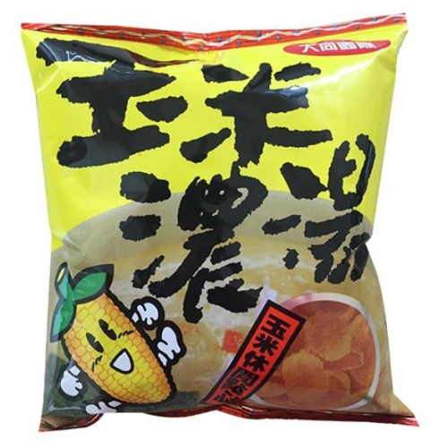 玉米濃湯風味餅 (50g/包)【現貨 附發票】