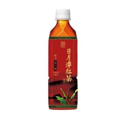 《日月潭紅茶》 紅玉無糖/台茶18號紅玉紅茶(490ml/罐)【超取上限８瓶】【宅配限24瓶】【現貨 附發票】-細節圖2