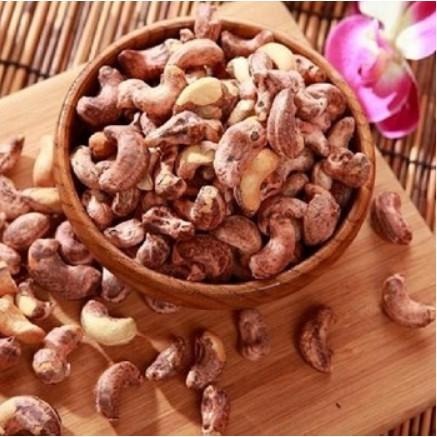 《越南八婆》 鹽焗腰果 (440g/罐)  現貨 附發票-細節圖2