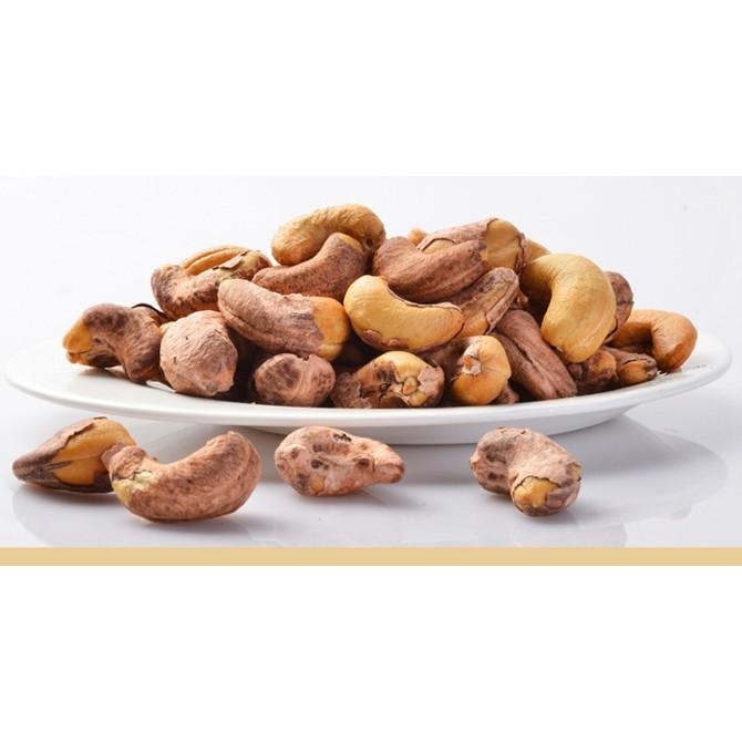 《越南八婆》 鹽焗腰果 (440g/罐)  現貨 附發票-細節圖4