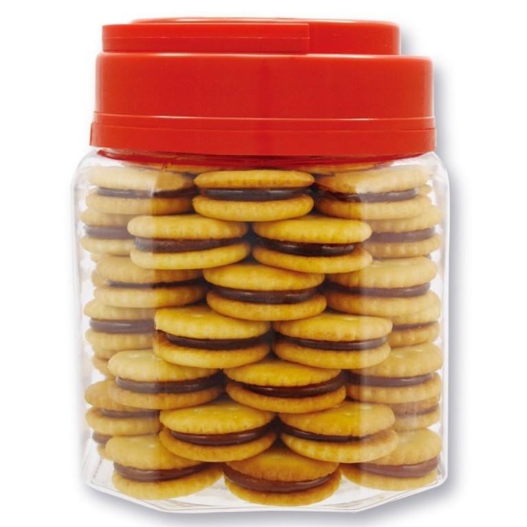 《新錡》麥芽餅-原味/黑糖(450g±10g/罐)【現貨 附發票】-細節圖4