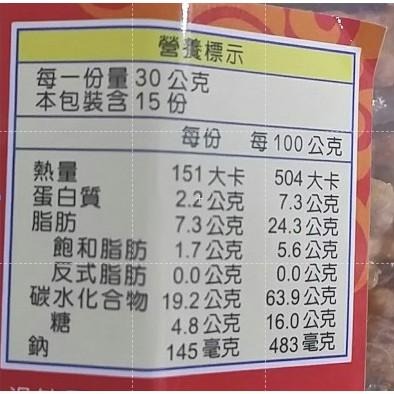 《新錡》麥芽餅-原味/黑糖(450g±10g/罐)【現貨 附發票】-細節圖7