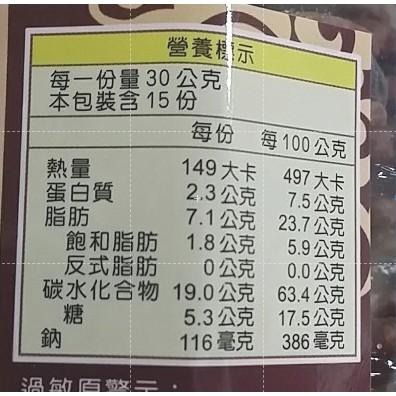 《新錡》麥芽餅-原味/黑糖(450g±10g/罐)【現貨 附發票】-細節圖9