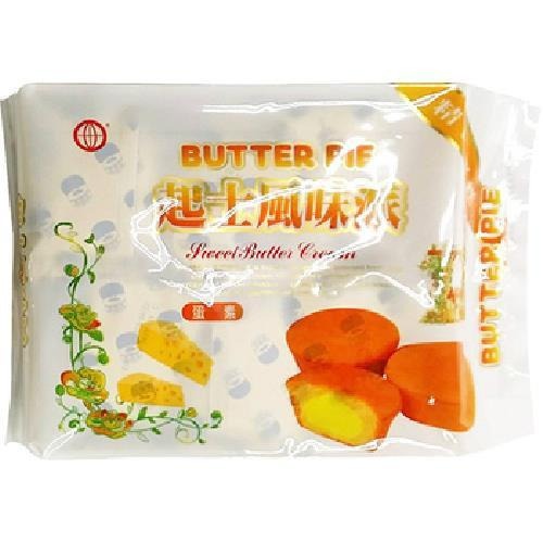《殷茂》 Custard 蛋黃派/起士風味派 (180g-200g)【現貨 附發票】-細節圖3