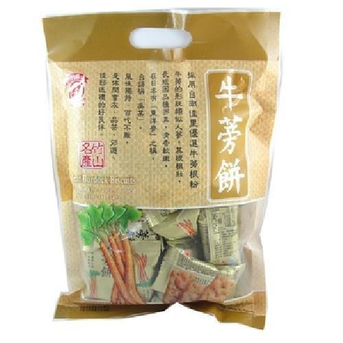 《日香》 量販包 300g/袋(15gx20小包) (冬筍餅/牛蒡餅/竹炭冬筍餅)【現貨 附發票】【超取上限6袋】-細節圖3