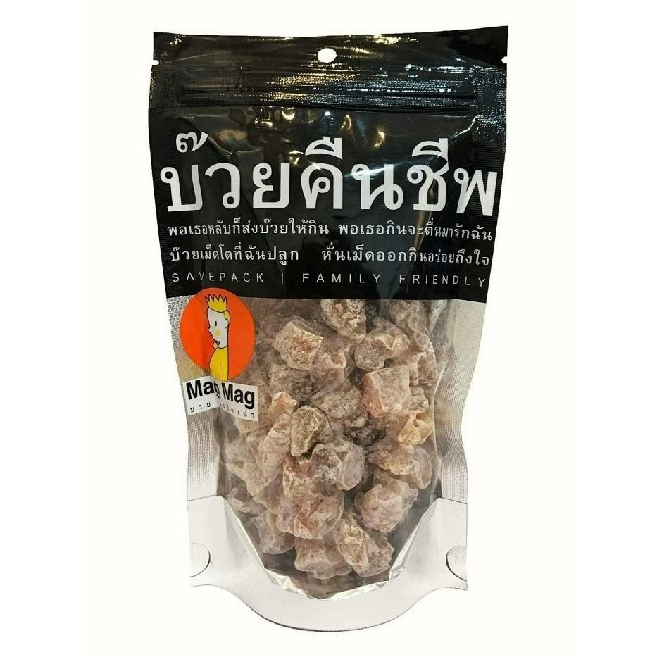 泰國 頭等艙梅子 還魂梅 (186g/包)【現貨 附發票】-細節圖4