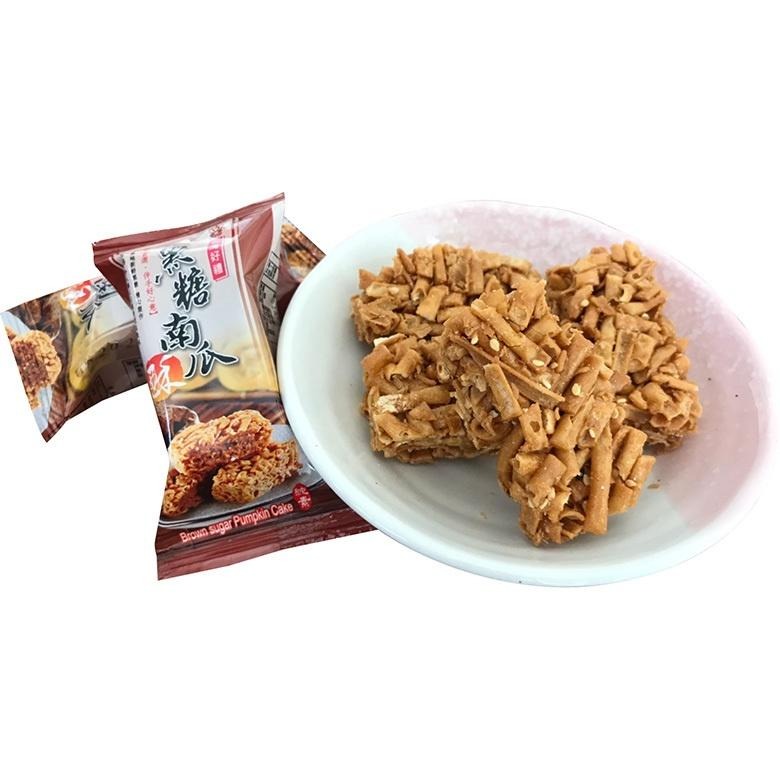 《津鄉》海苔南瓜酥/黑糖南瓜酥/牛蒡酥/紫山藥酥 (288g-360g/袋)【現貨 附發票】-細節圖6