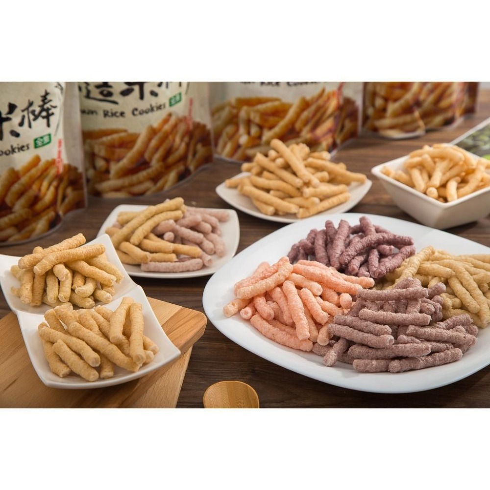 《埔里酒廠》糙米棒(100g/包)【現貨 附發票】-細節圖3