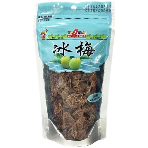 海龍王-紫蘇梅/脆梅/冰梅/芒果乾/化應子(50-230g/包)【現貨 附發票】-細節圖3