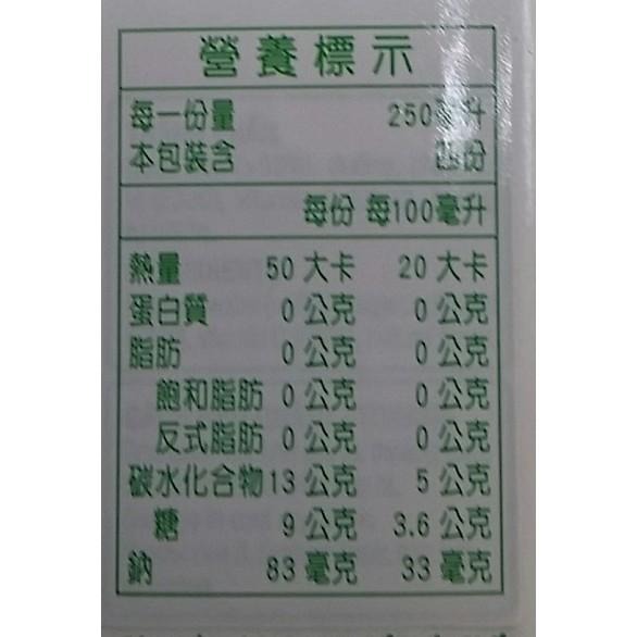 《VICO》100%椰子水(1000ml/瓶)【現貨 附發票】-細節圖2