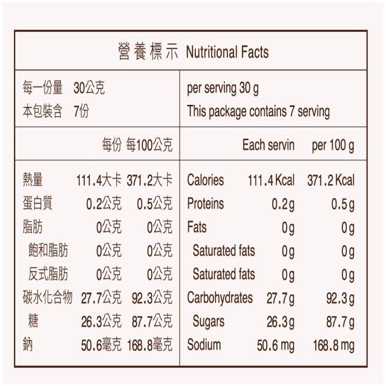 《糖鼎》四合一黑糖薑母(30gX13入/包)【現貨 附發票】-細節圖8