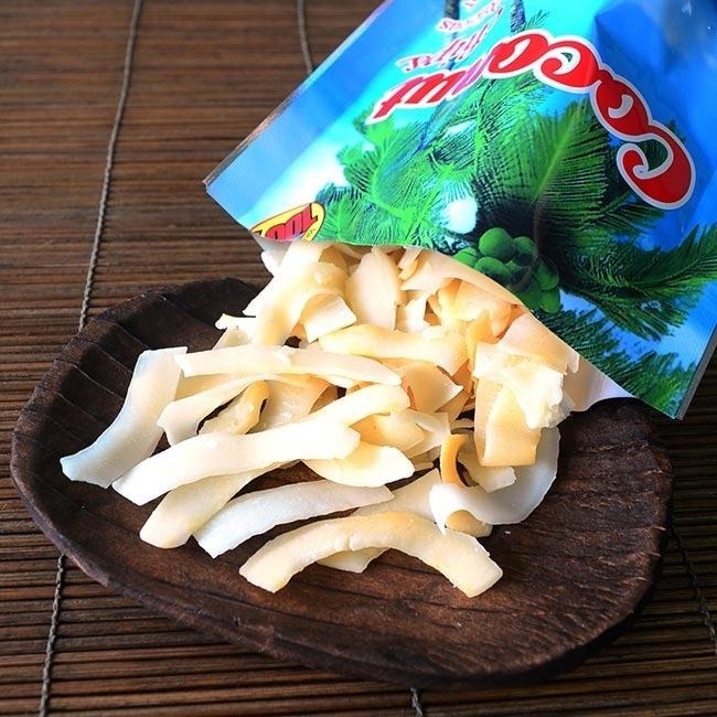 泰椰天然椰子片(40g/包)【現貨 附發票】-細節圖2