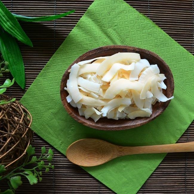 泰椰天然椰子片(40g/包)【現貨 附發票】-細節圖4