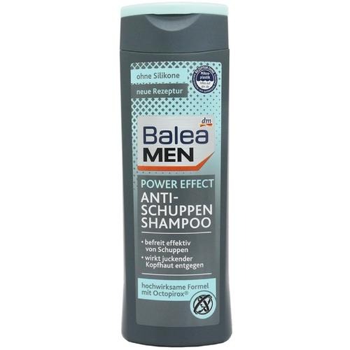 BALEA MEN 男用 洗髮露 (咖啡因/去屑) (250ml/瓶)【現貨 附發票】-細節圖3