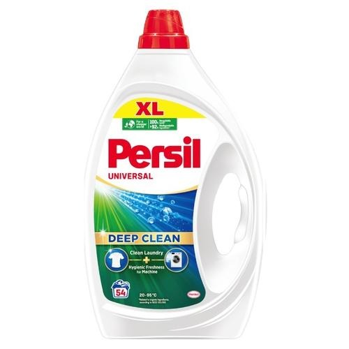 Persil 深層酵解洗衣凝露 (深層酵解/除菌防霉/薰衣草/護色款)(2.2-2.43L/瓶)【現貨 附發票】-細節圖2