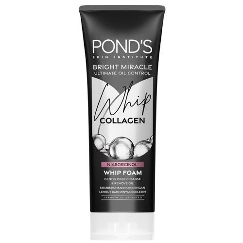 POND＇S洗面乳100g (竹炭淨白/清透淨白/璀璨之美)【現貨 附發票】-細節圖2