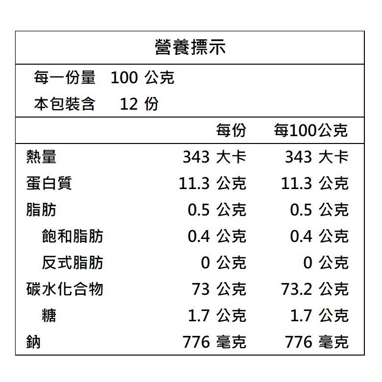 廟口 關廟麵 (1200g/袋) / 刀削麵(900g/袋)【現貨 附發票】-細節圖3