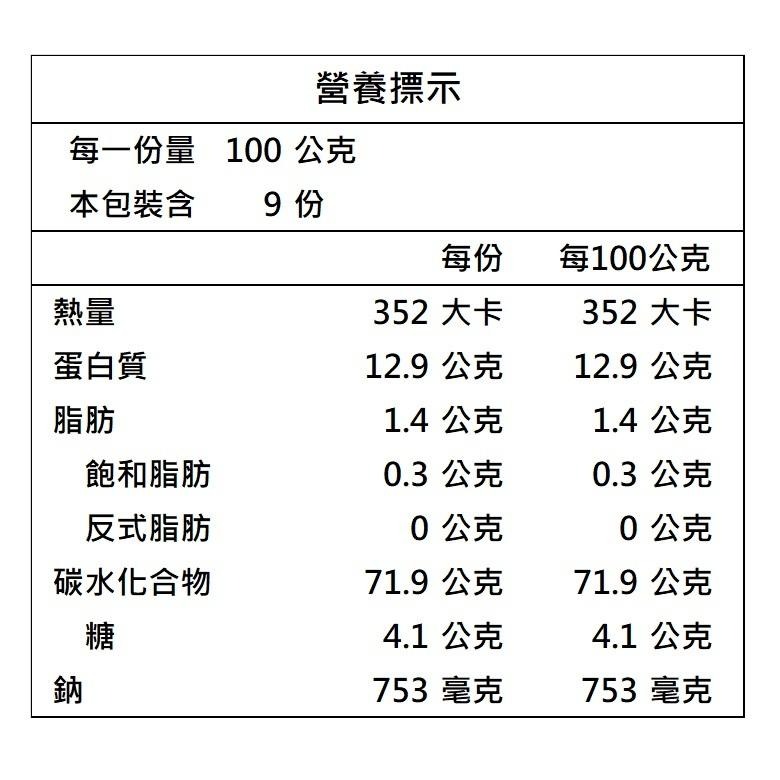 廟口 關廟麵 (1200g/袋) / 刀削麵(900g/袋)【現貨 附發票】-細節圖5