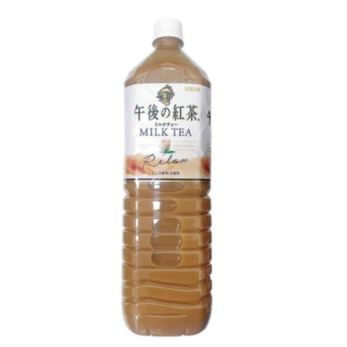 《KIRIN》午後奶茶 (1500ml/瓶) 【現貨 附發票】