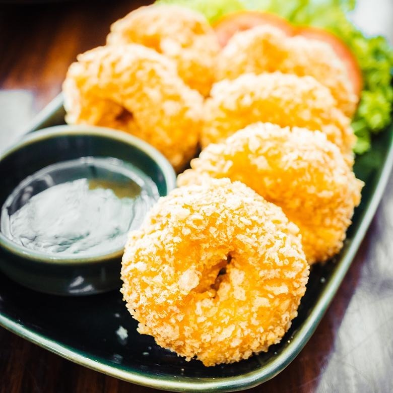 《冷凍》蝦多拿滋(240g/盒)(6個)【現貨 附發票】