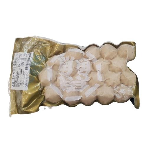 《冷凍》黑潮鬼頭刀-魚丸(500g/盒)【現貨 附發票】-細節圖2