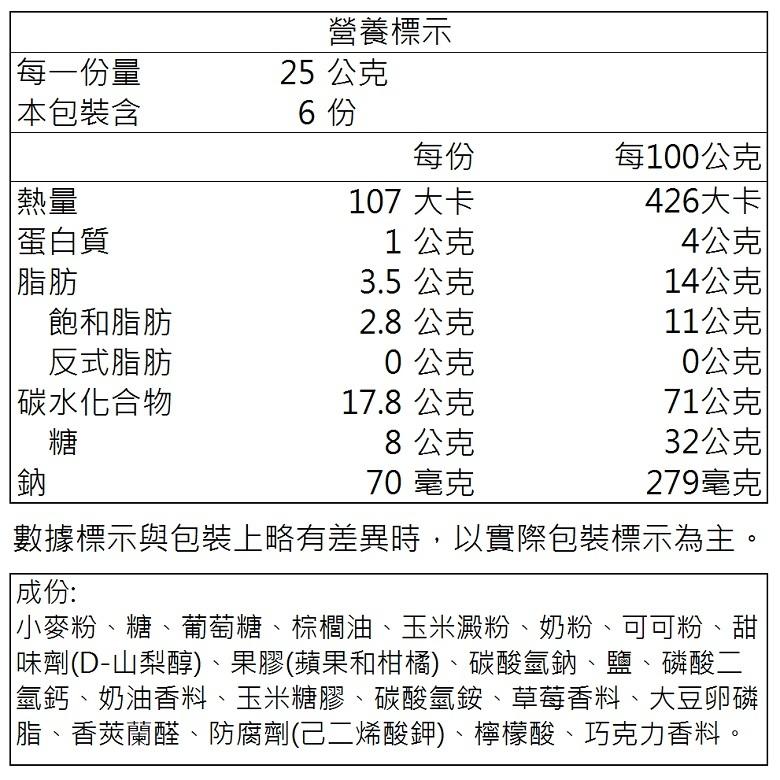 Cocoaland 巧克力風味派 (巧克力/黑巧克力/草莓巧克力) 150g/包【現貨 附發票】-細節圖7