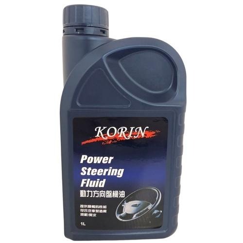 KORIN 動力方向盤機油PSF (1L)【現貨 附發票】【超取上限4】
