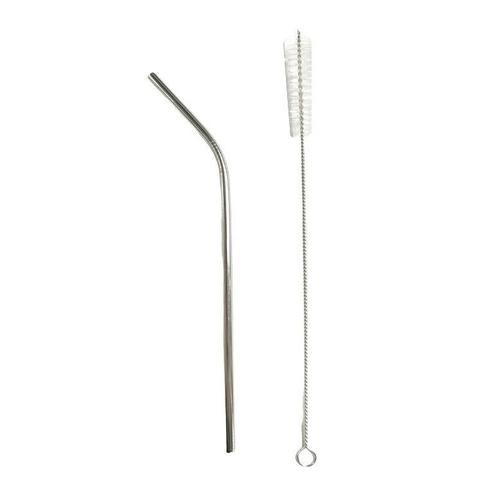 304不鏽鋼吸管-附刷(直管21.5cm/彎管21.5cm/斜口粗管21.5cm) 【現貨 附發票】-細節圖4