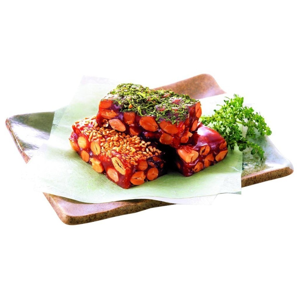 《龍情》情意禮盒(花生軟糖) 24入/盒 花生糖禮盒 伴手禮(效期2026/4/16，總效期3個月)【現貨 附發票】-細節圖2