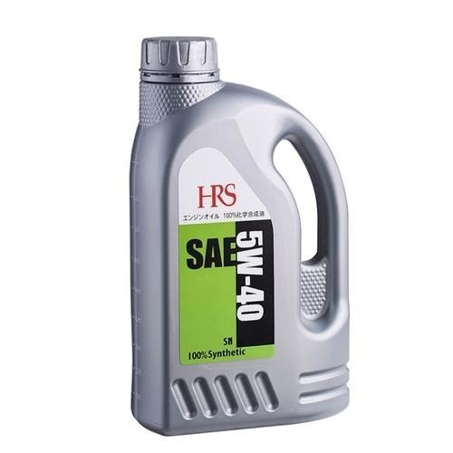 日本油脂HRS 全合成機油5W40(1L)【現貨 附發票】【超取上限4瓶】
