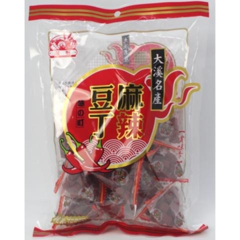 大溪名產豆丁(原味/麻辣)(240g/包)【現貨 附發票】-細節圖2