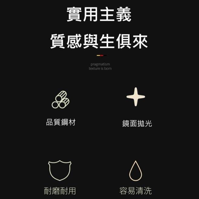 304不鏽鋼煎鏟夾 (長柄單孔款)【現貨 附發票】-細節圖6