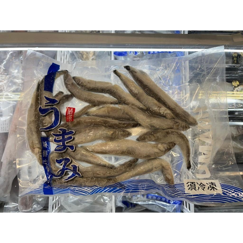 《冷凍》柳葉魚 (400g/袋)【現貨 附發票】-細節圖2