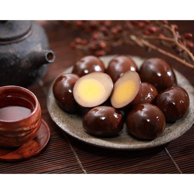 《安記》香鐵蛋(雞蛋)175g±9g/包(原味/辣味)【現貨 附發票】
